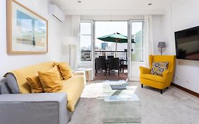 Rooms & Suites Terrace 3A - Central Arrecife, Lanzarote - Free Parking